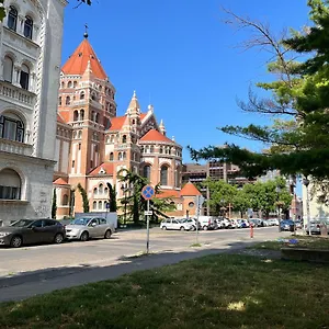 Apartman Dom-sellohaz, Szeged