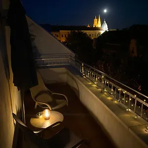 Apartman Gutenberg Penthouse, Szeged