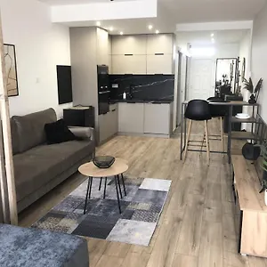 Apartman Bmz Centrum Flat, Szeged