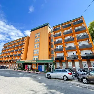 Hotel Tisza Sport, Seghedin