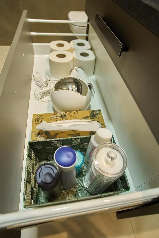 Apartman Sunlight Green - Szeged